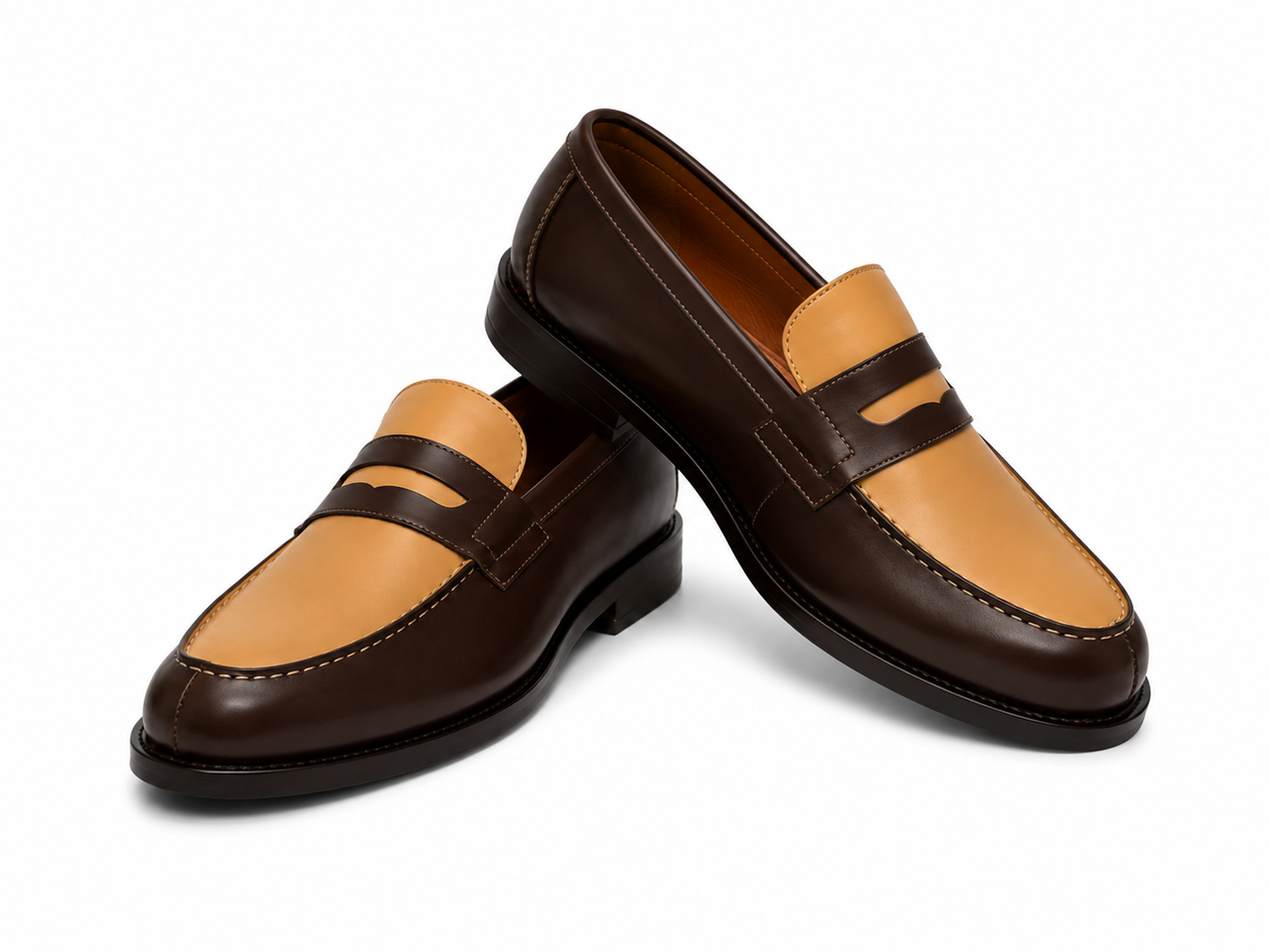 Monaco Penny Loafer